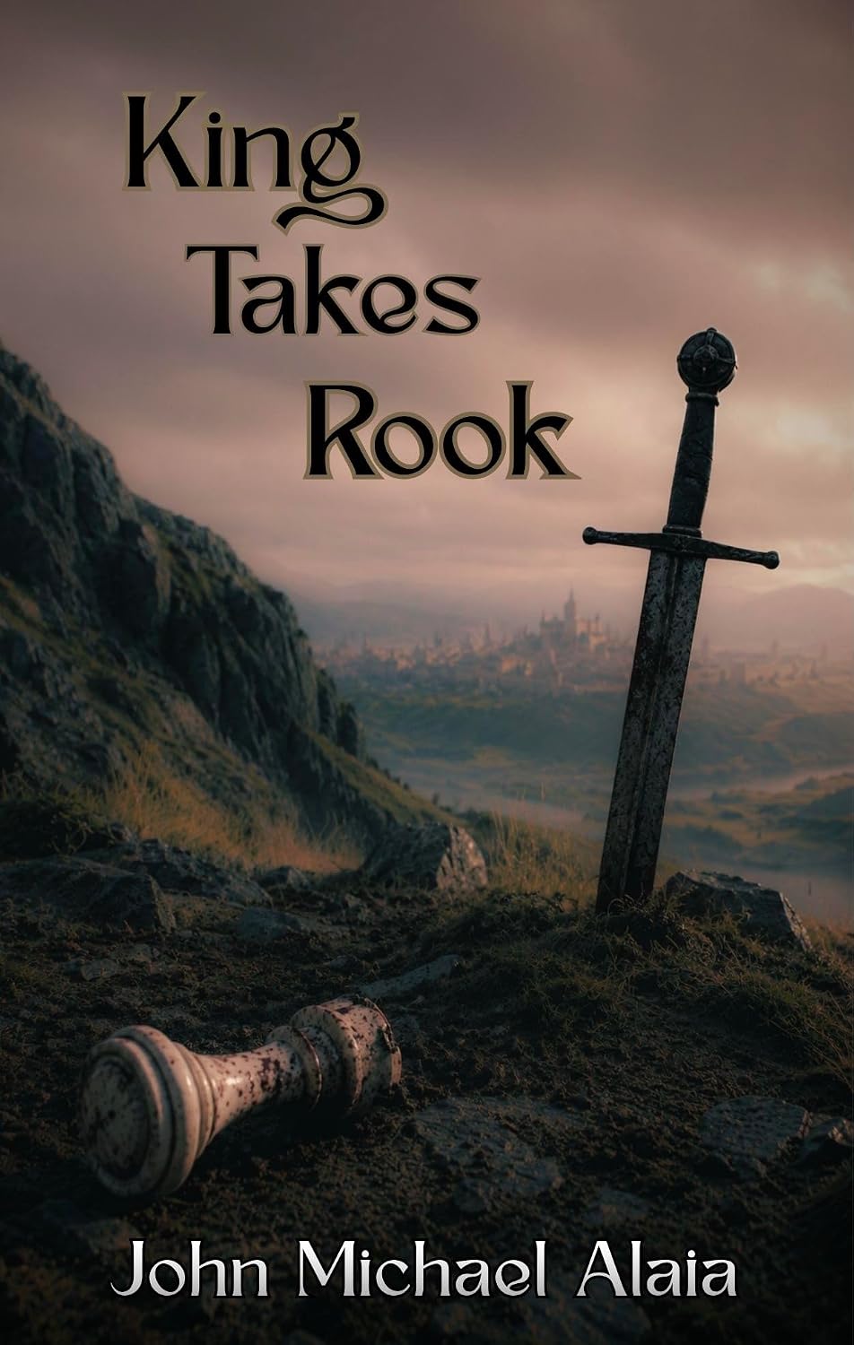 King Takes Rook
