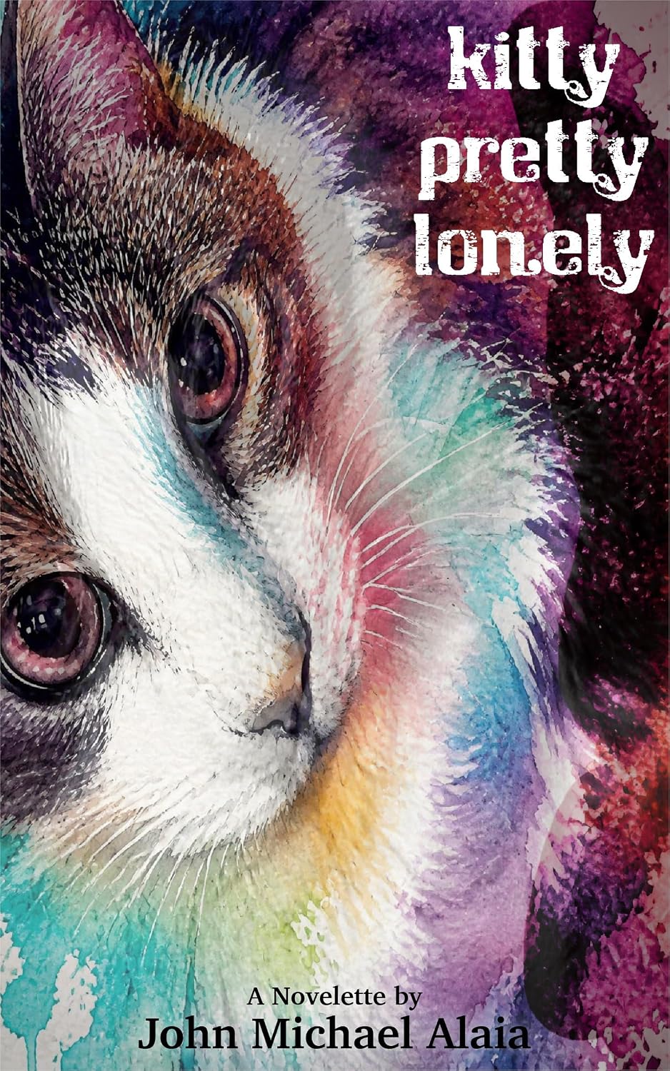 Kitty Pretty Lonely