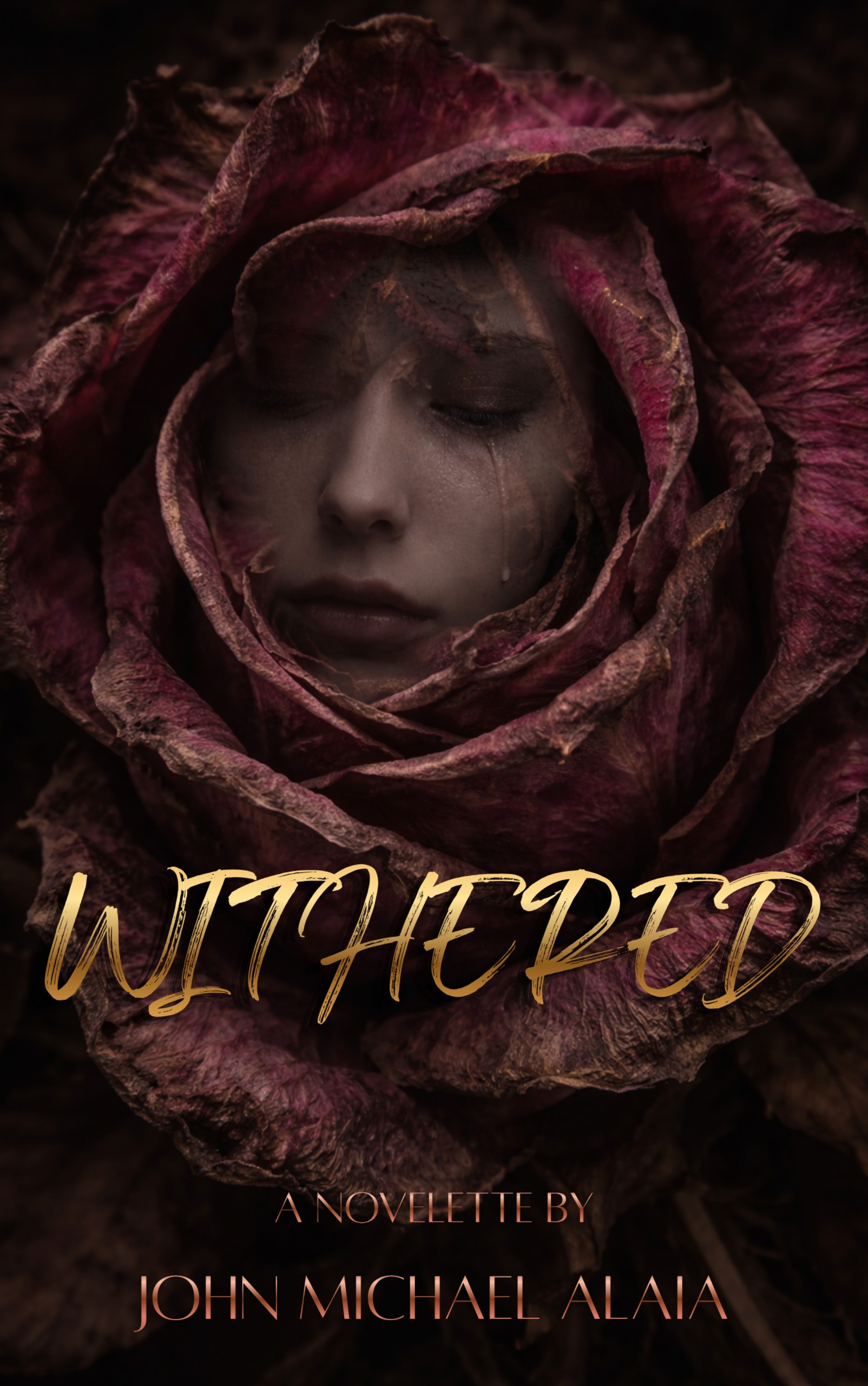 Withered